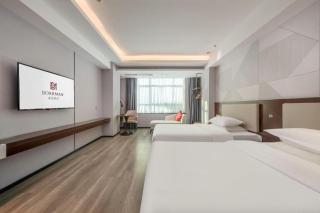 Borrman Hotel Yunfu Xinxing County Bus Station - 4