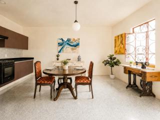 Departamento #205 en Centro Histórico con terraza panorámica compartida - 8