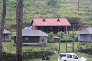 Kausani Jungle Camp - 9