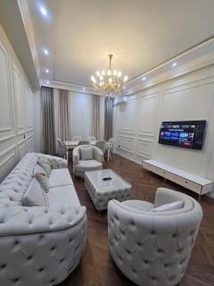 Premium Apartment Nizami Residens - 0