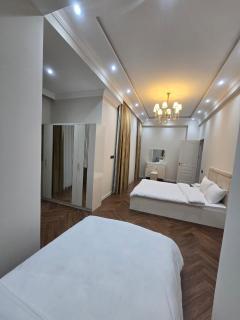 Premium Apartment Nizami Residens - 9