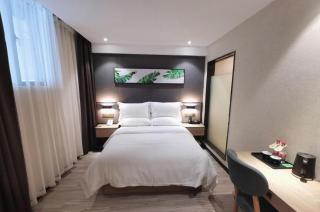 Oly Hotel Huairen City Dianxin Dalou - 8