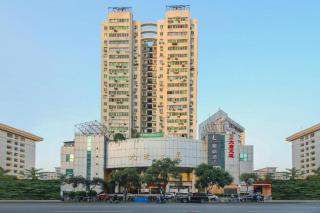 Lavande Hotel Wuhan Jianghan Road Dunli Gate Metro Station - 4