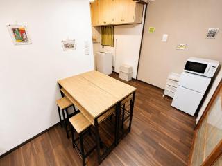 Villa Kamechii ヴィラかめちぃ 3min walk to Marugame st - 3