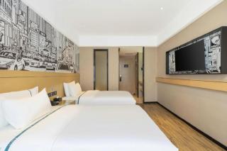 City Comfort Inn You County Wangyun International Plaza - You - 9