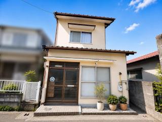 Villa Kamechii ヴィラかめちぃ 3min walk to Marugame st - 9