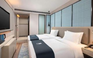 Echarm Hotel Hengshui 2nd High School High-speed Railway Station - 8