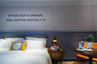 Premier City Comfort Hotel Suizhou Wuyue Plaza - Suizhou - 1