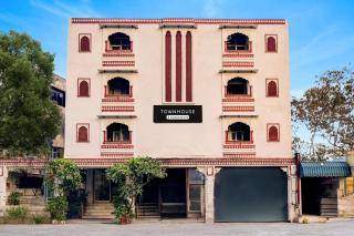 Townhouse Chandpole Metro Station Formerly Hotel Raghuraj Palace - 0