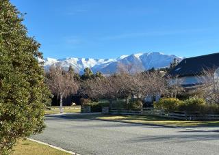 Kurow Garden Retreat - 9