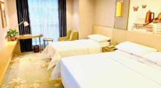 Vienna Hotel Zhengzhou East High-Speed Railway Station - 8