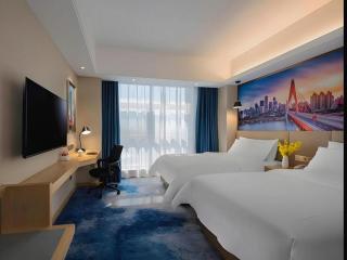 Vienna Hotel Shaanxi Hanzhong Central Square High-Speed Railway Station - 8
