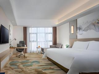Vienna Hotel Shaanxi Hanzhong Central Square High-Speed Railway Station - 7