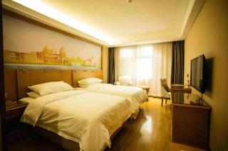 Vienna Hotel Anhui Bozhou Lixin Yuanli Plaza - 8