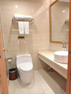 Vienna Hotel Hubei Enshi Railway Station - 7
