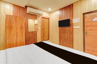 Hotel O James Street Secunderabad Formerly Vaishnavi Residency - 1