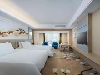 Vienna Hotel Fuzhou Changle Shouzhan Hangcheng Metro Station - 1