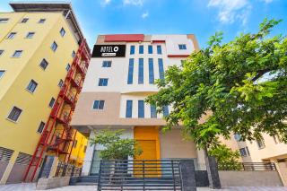 Hotel O James Street Secunderabad Formerly Vaishnavi Residency - 0