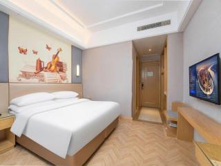 Vienna Hotel Jiangsu Zhangjiagang Passenger Terminal Station - 8