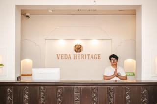 Veda Heritage Hotel with Opening Offer - 9