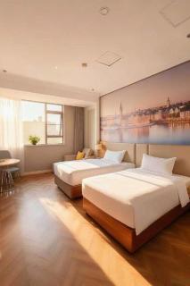 Vienna Hotel Jiangsu Dongtai Wanghai West Road - 8