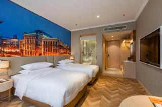 Vienna Hotel Jiangsu Dongtai Wanghai West Road - 6