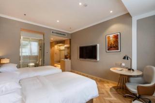 Vienna Hotel Jiangsu Dongtai Wanghai West Road - 4