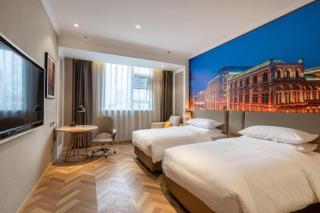Vienna Hotel Jiangsu Dongtai Wanghai West Road - 3
