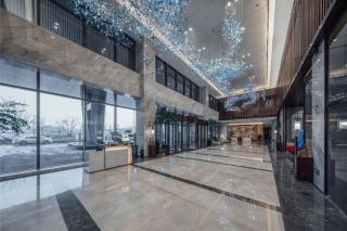 New Century Grand Hotel Ningbo Zhongdu - 0