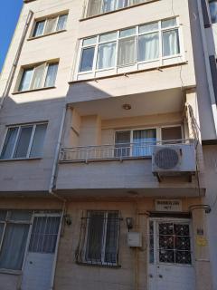 Charming Apartment in Edirne Merkez with Garden Views - 0