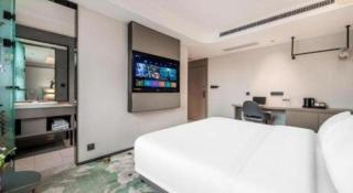 GreenTree Eastern Chongqing Yangjiaping Pedestrian Street Mixc Hotel - 1