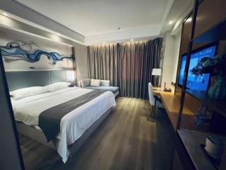 Gya Hotel Zhuhai International Airport New Town - 9