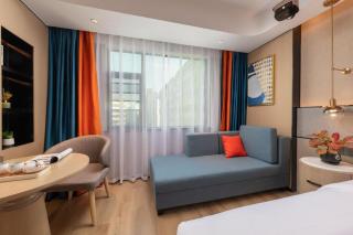 Gya Hotel Zhuhai International Airport New Town - 8
