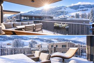 AlpinHerz Bio Penthouse Apartment - 9