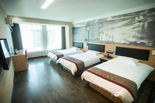 Thank Hotel Shandong Weifang North High-speed Railway Station - 2