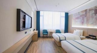 City Comfort Inn Luzhou Jiangyang District Wancheng International - 1