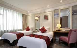 Nanjing Grand Dajiao Hotel - 3