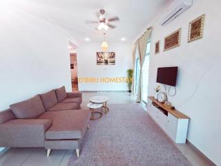 D'Biru Homestay Segamat - 9