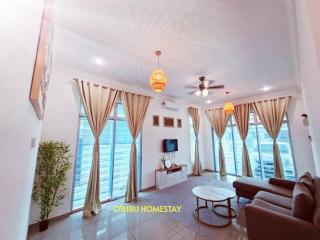 D'Biru Homestay Segamat - 0