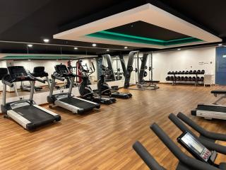 Prime Muscat Stay Pool, Gym & Sunset - 3