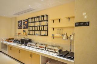 City Comfort Inn Wuhan Yuanlin Road Metro Station - 8