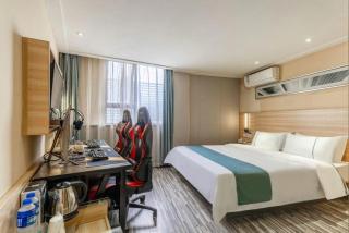 City Comfort Inn Wuhan Zongguan Metro Station - 9