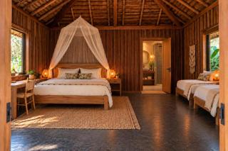 Le Papayè Bungalows - Andilana - 2