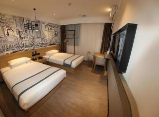 City Comfort Inn Guangzhou Shisanhang Shachong Metro Station - 5
