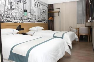 City Comfort Inn Guangzhou Shisanhang Shachong Metro Station - 4