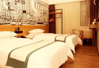 City Comfort Inn Guangzhou Shisanhang Shachong Metro Station - 2