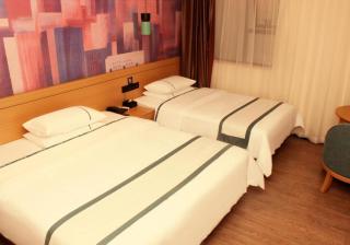 City Comfort Inn Guangzhou Shisanhang Shachong Metro Station - 1