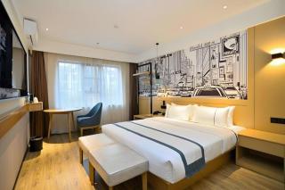 City Comfort Inn Kunming Xi'an Kang Road - 1