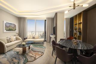 Conrad Riyadh Laysen Valley - Riyadh - 1