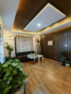 Private double bed river view cozy garden - 1